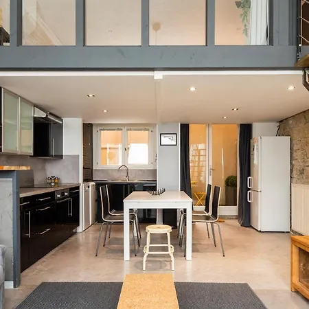 Appartement Dify Le D Ainay - Proche Bellecour Lyon