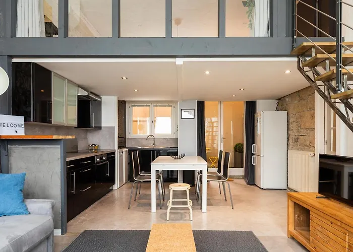 Apartamento Dify Le D Ainay - Proche Bellecour Lyon
