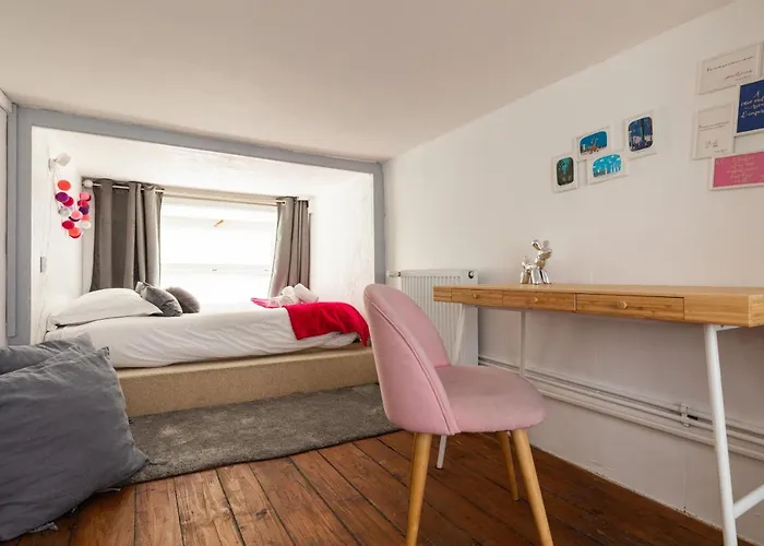 Apartamento Dify Le D Ainay - Proche Bellecour Lyon