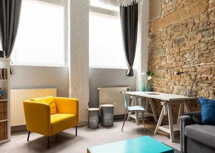 Apartamento Dify Le D Ainay - Proche Bellecour