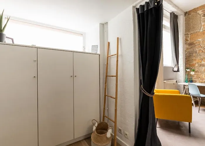 Dify Le D Ainay - Proche Bellecour Apartamento *