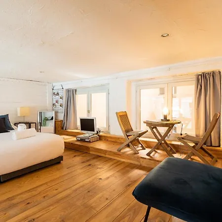 Dify Le D Ainay - Proche Bellecour Appartement Lyon