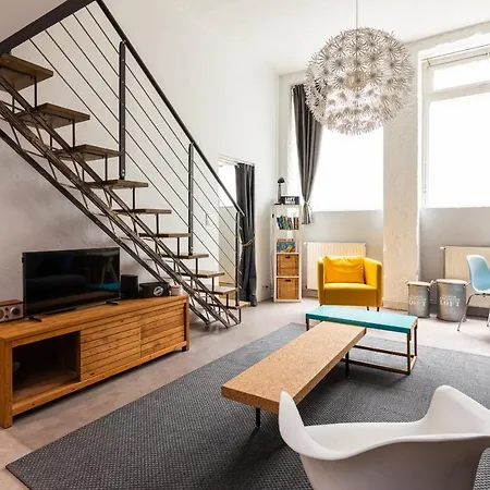Appartement Dify Le D Ainay - Proche Bellecour Lyon