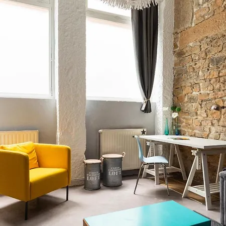 Appartement Dify Le D Ainay - Proche Bellecour