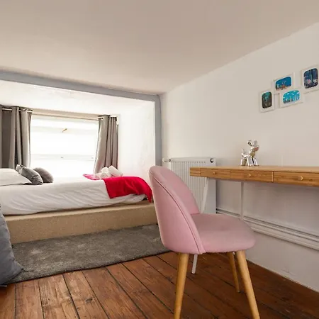 Apartmán Dify Le D Ainay - Proche Bellecour Lyon